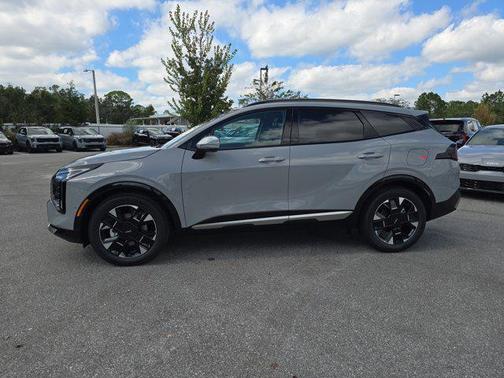 2026 Kia Sportage SX-Prestige