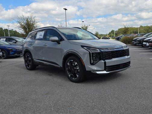2026 Kia Sportage SX-Prestige