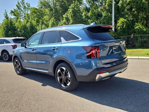 Mineral 2026 Kia Sorento Hybrid EX