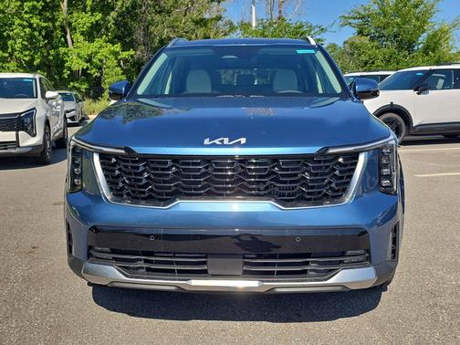 Mineral 2026 Kia Sorento Hybrid EX