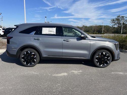 2025 Kia Sorento EX