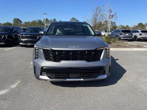 2025 Kia Sorento EX