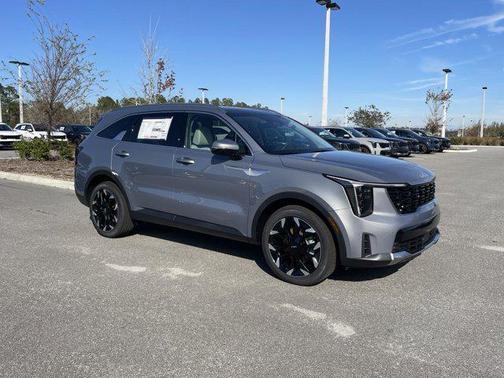 2025 Kia Sorento EX