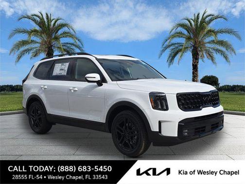 2025 Kia Telluride SX X-Line