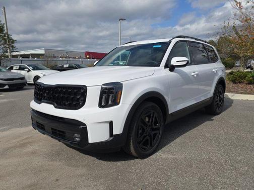 2025 Kia Telluride SX X-Line