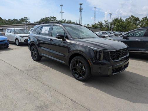 2025 Kia Sorento SX