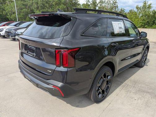 2025 Kia Sorento SX