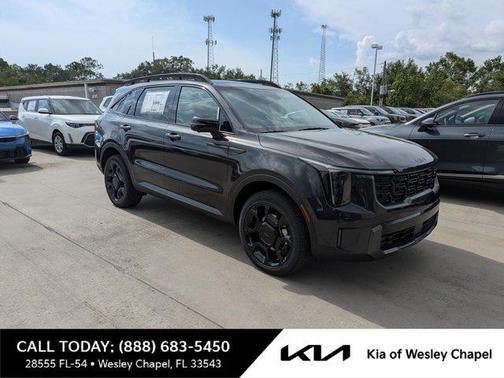 2025 Kia Sorento SX