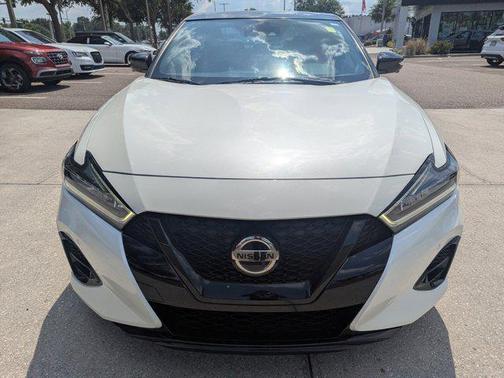 2022 Nissan Maxima SR Xtronic CVT