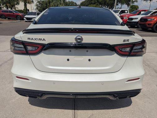 2022 Nissan Maxima SR Xtronic CVT