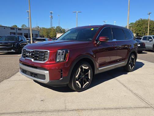 2023 Kia Telluride S