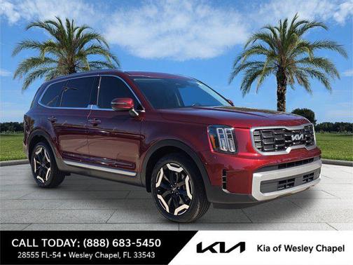 2023 Kia Telluride S