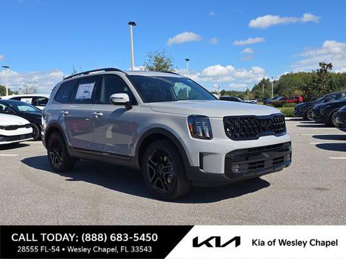 2025 Kia Telluride SX X-Line