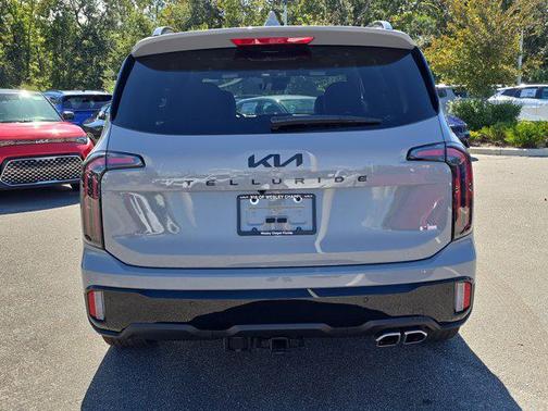2025 Kia Telluride SX X-Line