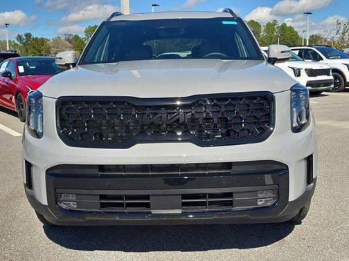 2025 Kia Telluride SX X-Line