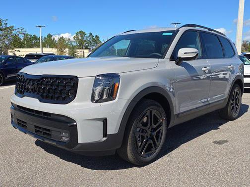 2025 Kia Telluride SX X-Line