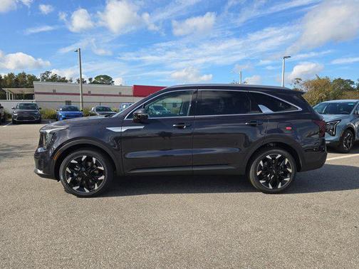 2026 Kia Sorento SX
