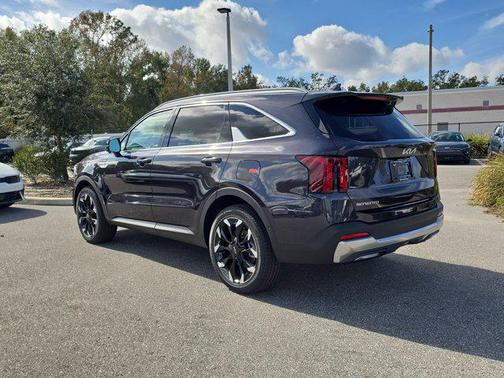 2026 Kia Sorento SX
