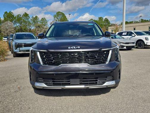 2026 Kia Sorento SX