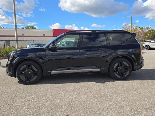 2026 Kia EV9 GT-Line