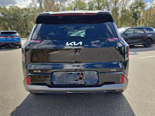 2026 Kia EV9 GT-Line