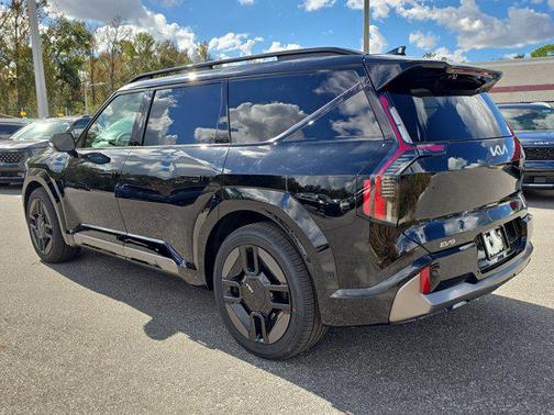 2026 Kia EV9 GT-Line