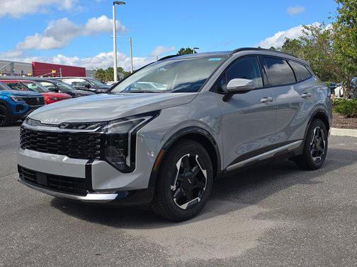 2026 Kia Sportage SX