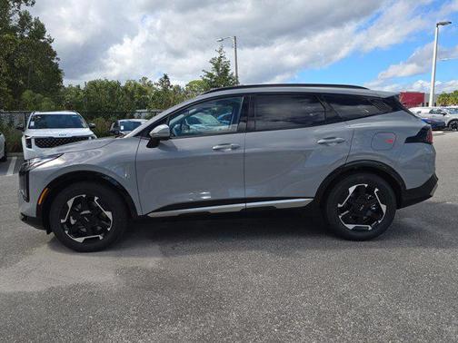 2026 Kia Sportage SX