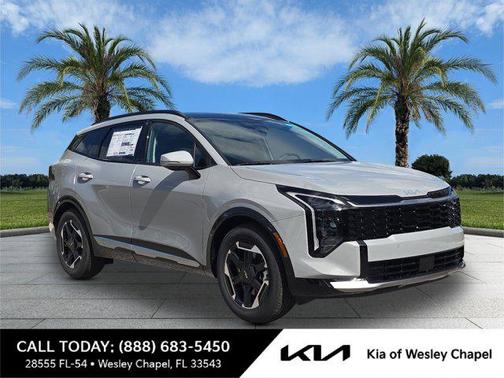 2026 Kia Sportage SX