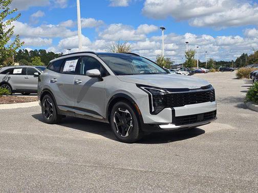 2026 Kia Sportage SX