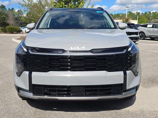 2026 Kia Sportage SX