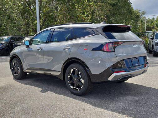2026 Kia Sportage SX