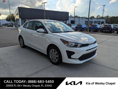 2023 Kia Rio LX