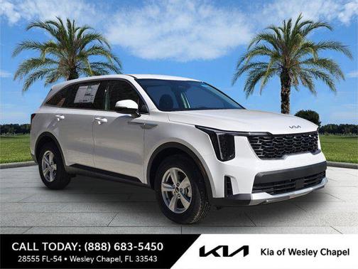 2026 Kia Sorento LX