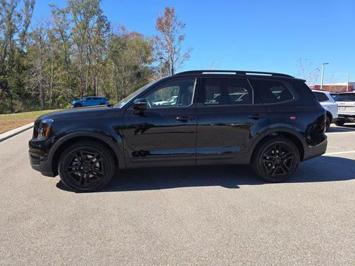 2025 Kia Telluride SX Prestige X-Line