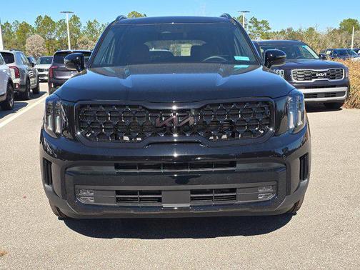 2025 Kia Telluride SX Prestige X-Line