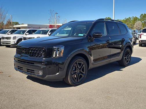 2025 Kia Telluride SX Prestige X-Line