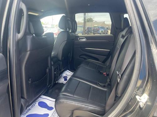 2021 Jeep Grand Cherokee Laredo