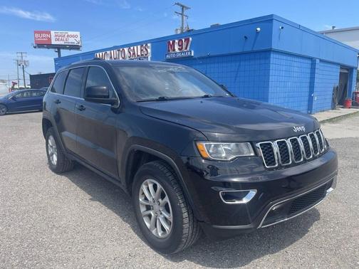 2021 Jeep Grand Cherokee Laredo