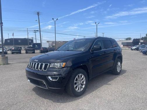 2021 Jeep Grand Cherokee Laredo