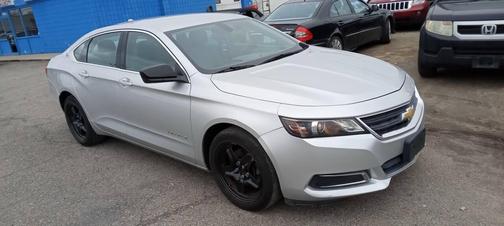 2014 Chevrolet Impala 1LS