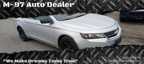 2014 Chevrolet Impala 1LS