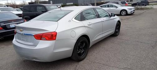 2014 Chevrolet Impala 1LS