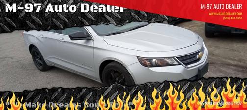 2014 Chevrolet Impala 1LS