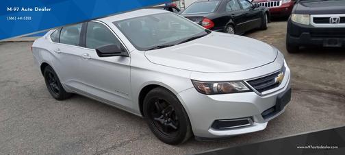 2014 Chevrolet Impala 1LS