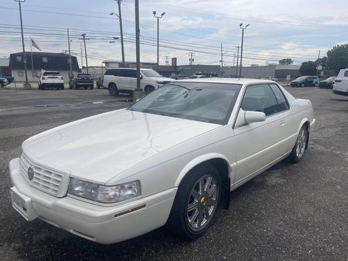 2002 Cadillac Eldorado ETC