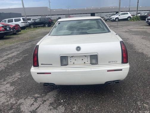 2002 Cadillac Eldorado ETC