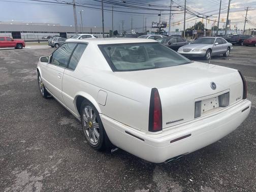 2002 Cadillac Eldorado ETC
