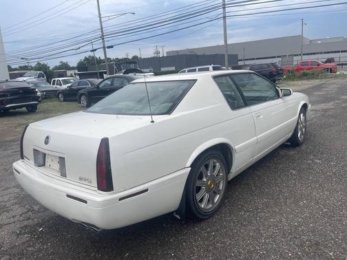 2002 Cadillac Eldorado ETC