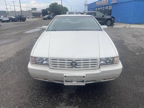 2002 Cadillac Eldorado ETC